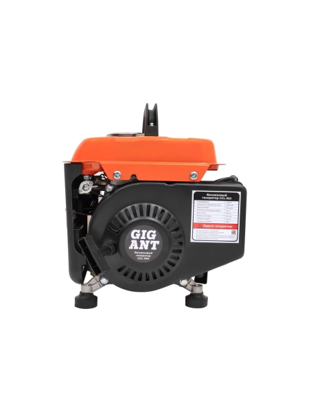 Бензиновый генератор Gigant (950 Вт; 12 В розетка) GGL-950