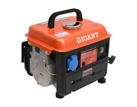 Бензиновый генератор Gigant (950 Вт; 12 В розетка) GGL-950