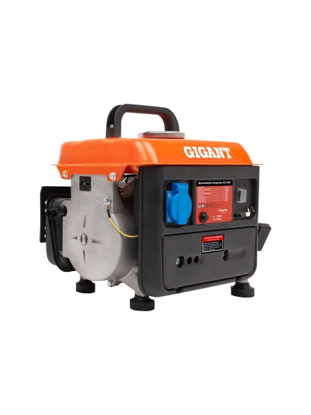 Бензиновый генератор Gigant (950 Вт; 12 В розетка) GGL-950