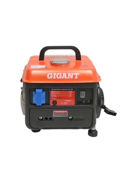 Бензиновый генератор Gigant (950 Вт; 12 В розетка) GGL-950