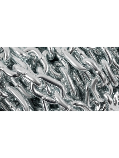 Сварная короткозвенная цепь Gigant DIN 766 M8 15м 123918