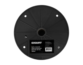Сварная короткозвенная цепь Gigant DIN 766 M8 15м 123918