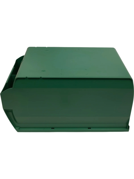 Ящик Gigant 500x310x250 ПП зеленый 32095