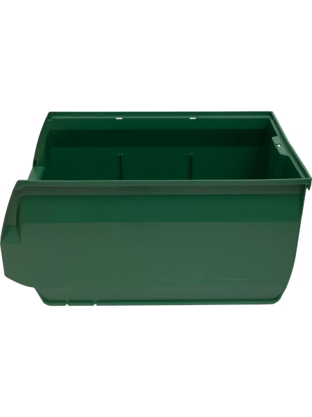 Ящик Gigant 500x310x250 ПП зеленый 32095