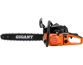 Бензопила 2,6 л.с., шина 18 дюймов, Gigant GTSL-04