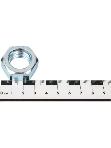 Gigant Гайка DIN934 шестигранная оцинк. M20 25 шт 124049