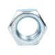 Gigant Гайка DIN934 шестигранная оцинк. M20 25 шт 124049