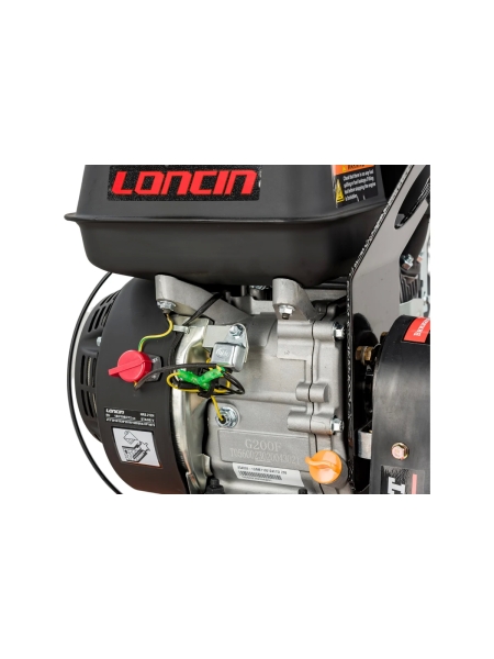 Затирочная машина 6.5 л.с. Gigant GT-600L