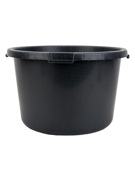 Круглый строительный таз 40 литров Ударопрочный Gigant G-07-09-07