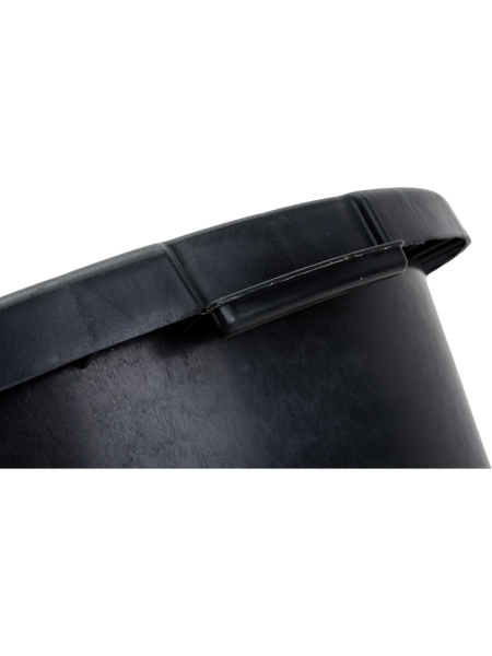 Круглый строительный таз 40 литров Ударопрочный Gigant G-07-09-07