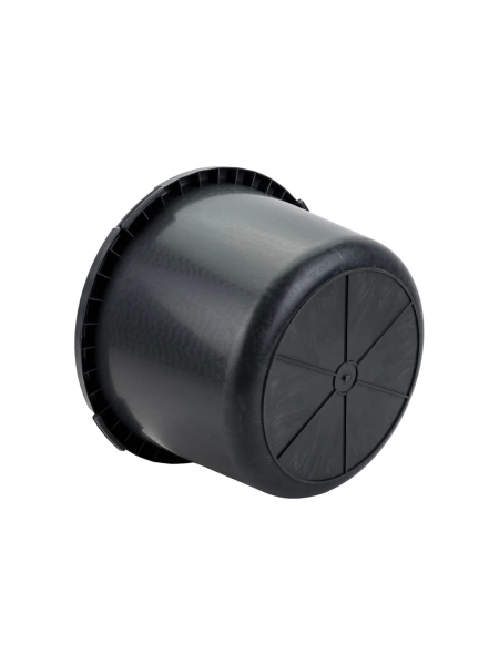 Круглый строительный таз 40 литров Ударопрочный Gigant G-07-09-07