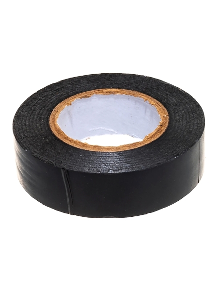 Изолента Gigant professional ПВХ 19 мм х 20 м, черная GT-0-3