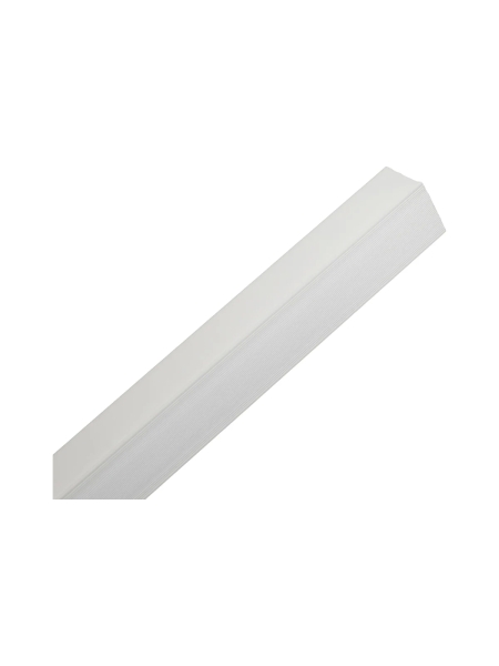 Кабель-канал с крышкой 16х16 белый, 2м Gigant 79002-2GI