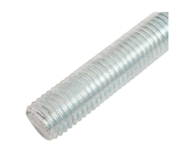 Резьбовая усиленная шпилька Gigant 18x1000 цинк, DIN 975, класс прочности 6,8 GTR-68181000