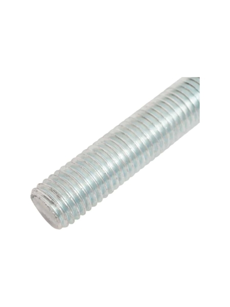 Резьбовая усиленная шпилька Gigant 18x1000 цинк, DIN 975, класс прочности 6,8 GTR-68181000
