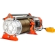 Электрическая лебедка Gigant 1000/2000 кг, 380 В, 100/50 м, Диаметр троса 6мм, GEW-02