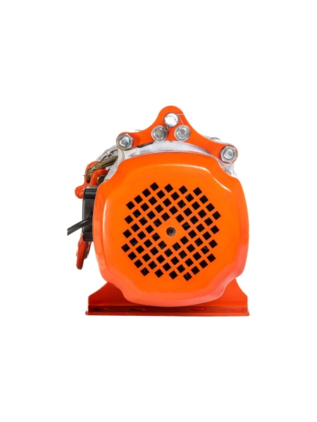 Электрическая лебедка Gigant 1000/2000 кг, 380 В, 100/50 м, Диаметр троса 6мм, GEW-02