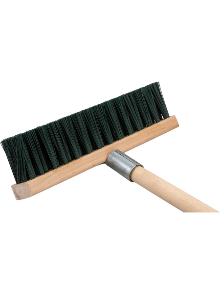 Щетка Gigant Тротуарная 5-ти рядная, жесткая синтетическая щетина GNIK-02