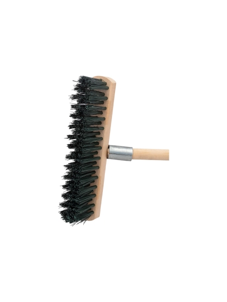 Щетка Gigant Тротуарная 5-ти рядная, жесткая синтетическая щетина GNIK-02