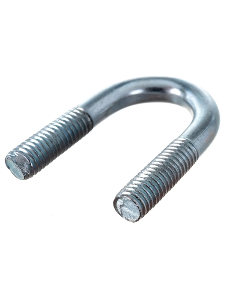 Оцинкованный U-образный болт Gigant оцинк 1/2", 15-21 мм, М6, 10 шт. G/1/57