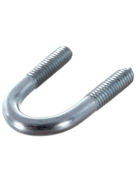 Оцинкованный U-образный болт Gigant оцинк 1/2", 15-21 мм, М6, 10 шт. G/1/57