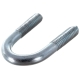 Оцинкованный U-образный болт Gigant оцинк 1/2", 15-21 мм, М6, 10 шт. G/1/57