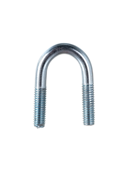 Оцинкованный U-образный болт Gigant оцинк 1/2", 15-21 мм, М6, 10 шт. G/1/57