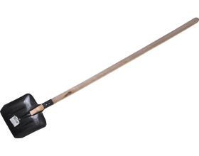 Совковая лопата из рельсовой стали Gigant GRS-02