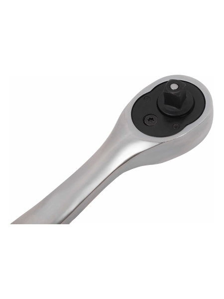 Набор шестигранных удлиненных головок Gigant с трещоткой 1/4" и удлинителем, 12 предметов GSRW-12/14