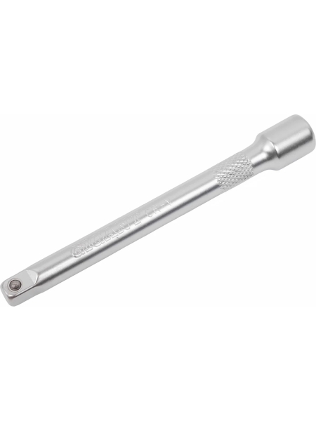 Набор шестигранных удлиненных головок Gigant с трещоткой 1/4" и удлинителем, 12 предметов GSRW-12/14