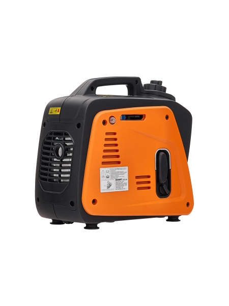 Инверторный генератор Gigant (800 Вт; 12 В розетка; тихий) GPIGL-800