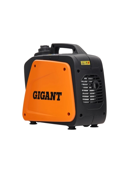 Инверторный генератор Gigant (800 Вт; 12 В розетка; тихий) GPIGL-800