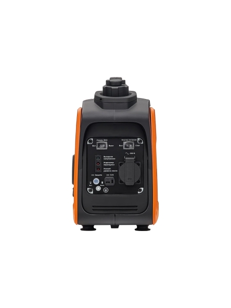 Инверторный генератор Gigant (800 Вт; 12 В розетка; тихий) GPIGL-800