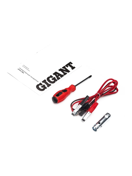 Инверторный генератор Gigant (800 Вт; 12 В розетка; тихий) GPIGL-800