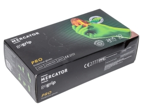 Профессиональные нитриловые перчатки gogrip, зеленые, размер XXL, 25 пар RP30029006_0001