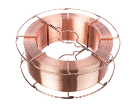 Проволока сварочная омедненная СВ-08Г2С-О (15 кг; 1 мм) Inforce 11-05-30
