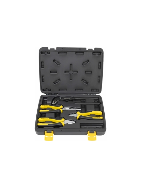 Набор губцевого инструмента Inforce 4 шт 06-25-06