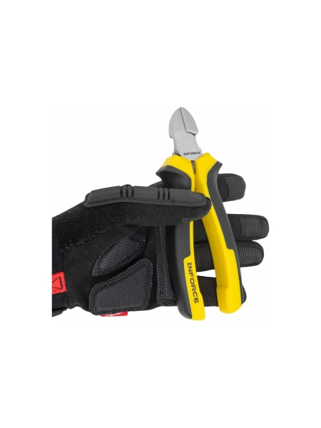 Набор губцевого инструмента Inforce 4 шт 06-25-06