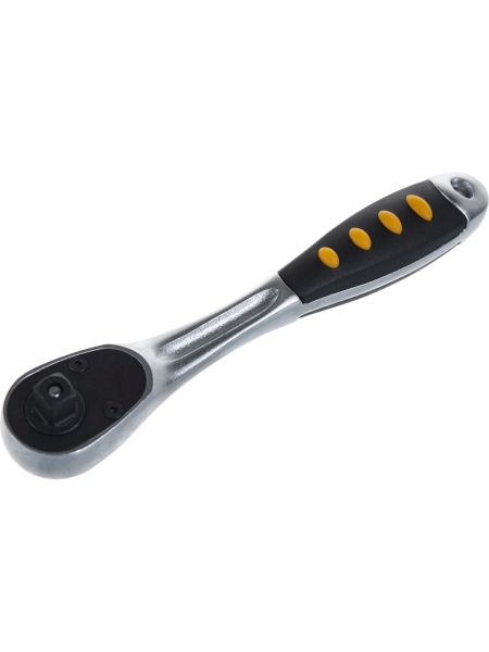 Набор инструментов Inforce 46 предметов 1/4" Inforce, Сталь Cr-V, Профессиональный, 06-07-11