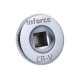 Набор инструментов Inforce 46 предметов 1/4" Inforce, Сталь Cr-V, Профессиональный, 06-07-11