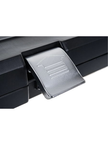 Набор инструментов Inforce 46 предметов 1/4" Inforce, Сталь Cr-V, Профессиональный, 06-07-11