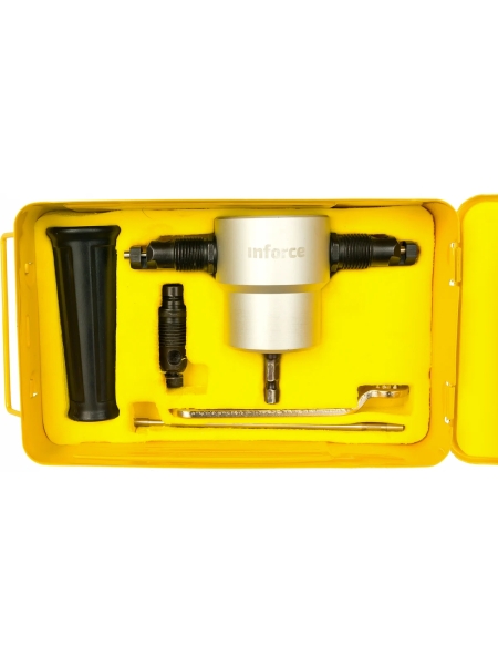 Насадка-ножницы на дрель Inforce 11-01-104