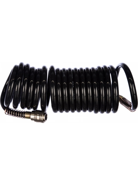 Шланг спиральный (5 м; 12х8 мм; рапид) Inforce 11-01-149