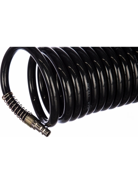 Шланг спиральный (5 м; 12х8 мм; рапид) Inforce 11-01-149