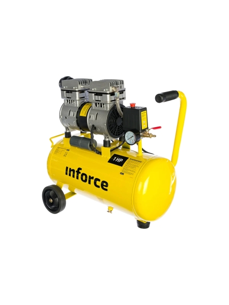 Безмасляный компрессор Inforce U750 / 24 04-06-15