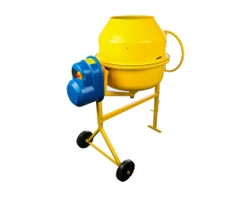 Бетоносмеситель Inforce СБР-170А 07-09-06