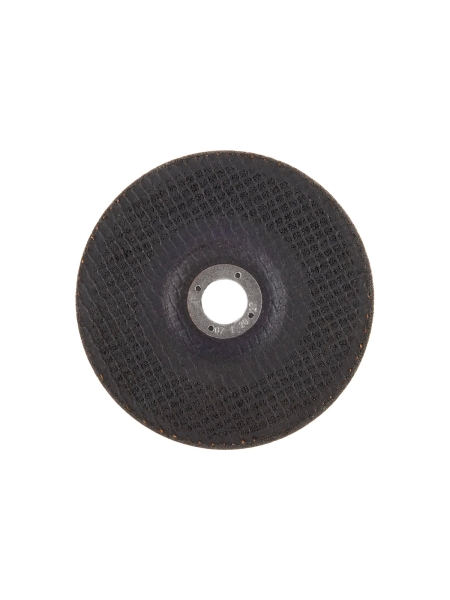 Диск шлифовальный вогнутый по металлу (150х22х6 мм) Inforce 11-01-105