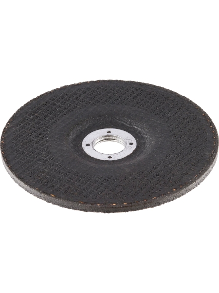 Диск шлифовальный вогнутый по металлу (150х22х6 мм) Inforce 11-01-105