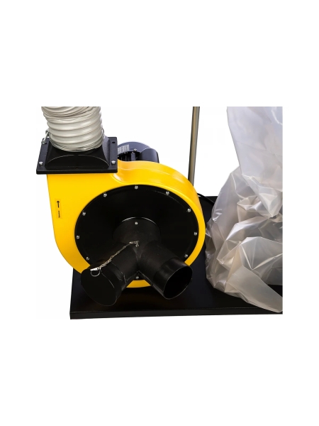 Стружкоотсос Inforce CE1500-2 05-22-01