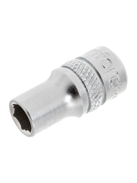 Головка торцевая шестигранная (6 мм; 1/4DR) Inforce 11-01-458